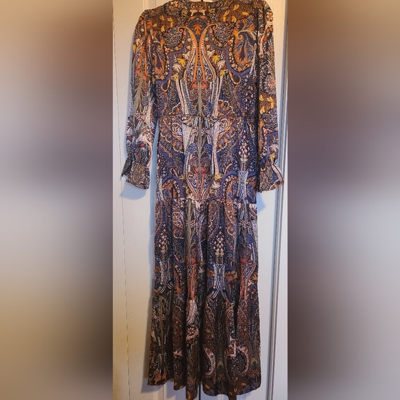 Anany Women's Maxi Dress, Size Small - Picture 2 of 9